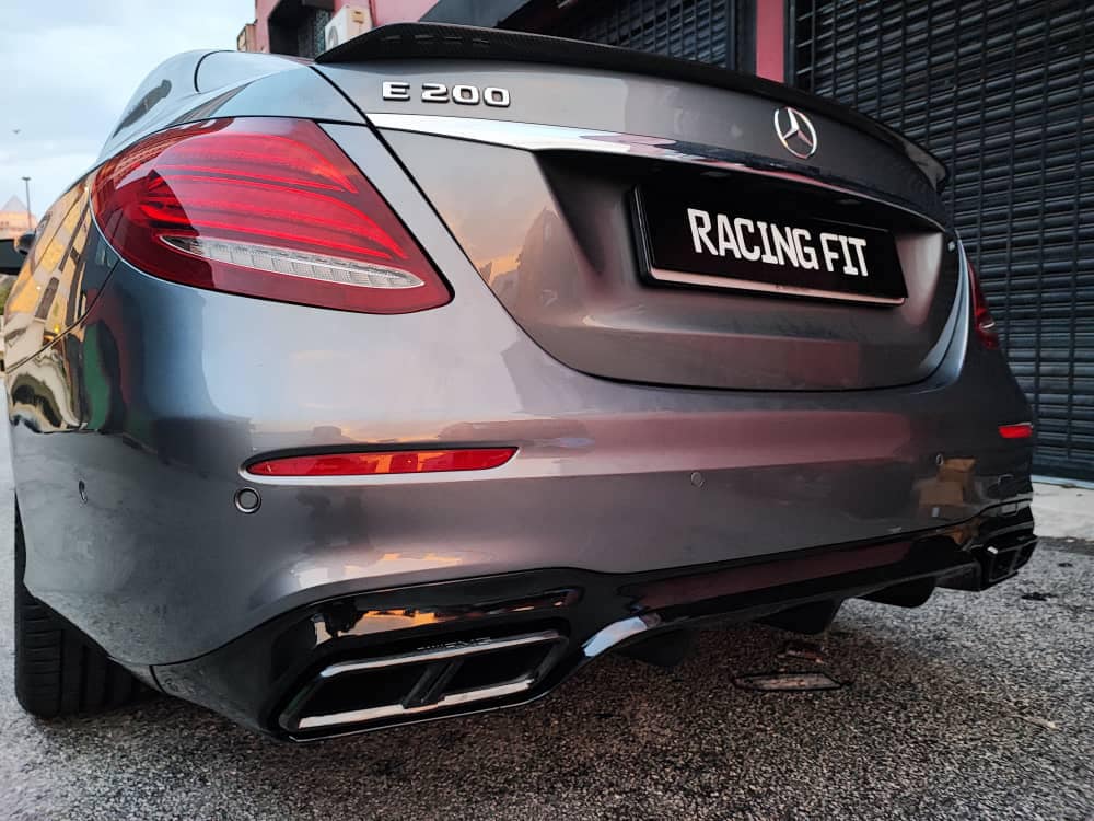 w213 E63 bodykit